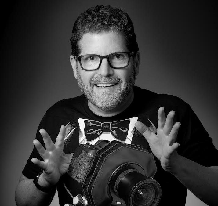 An Interview with Professional Photographer, Rob Bovarnick