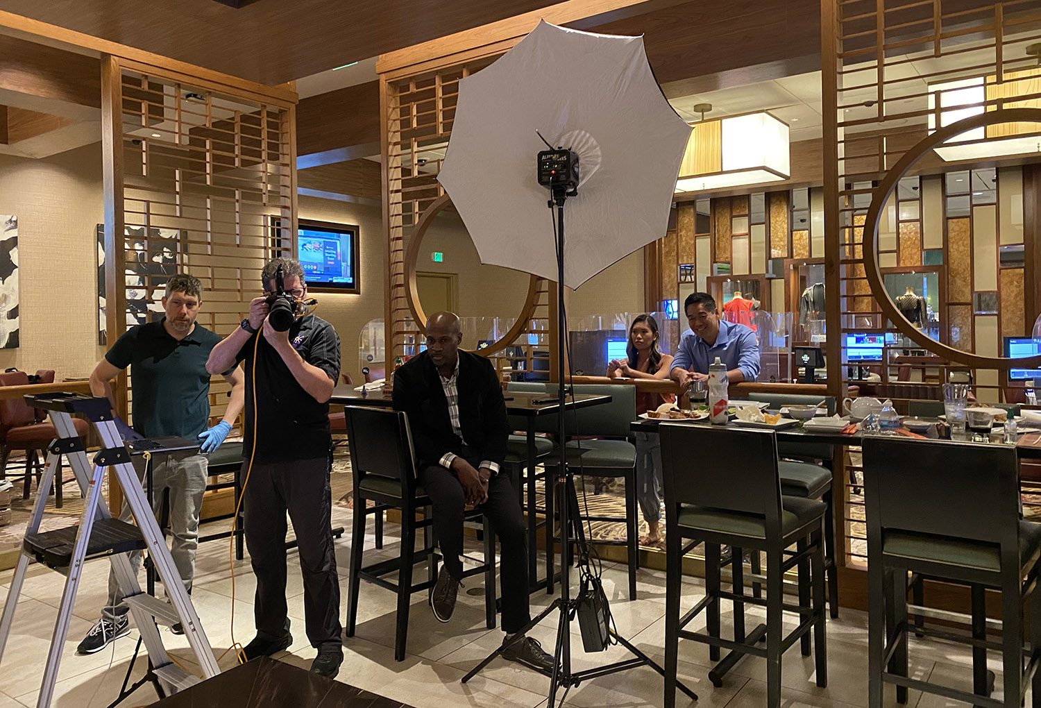 How We Deliver End-to-End Commercial Photography